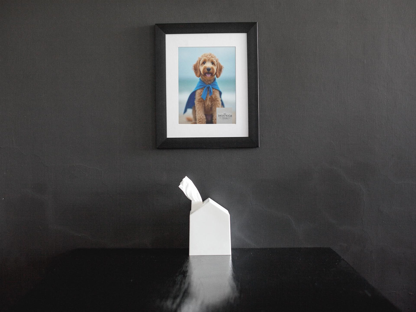 Labradoodle Superhero Wall Art  Hero Dog Poster, Cute Dog Lover Gift, Beach Decor, Dog Superhero Print, Fun Pet Artwork